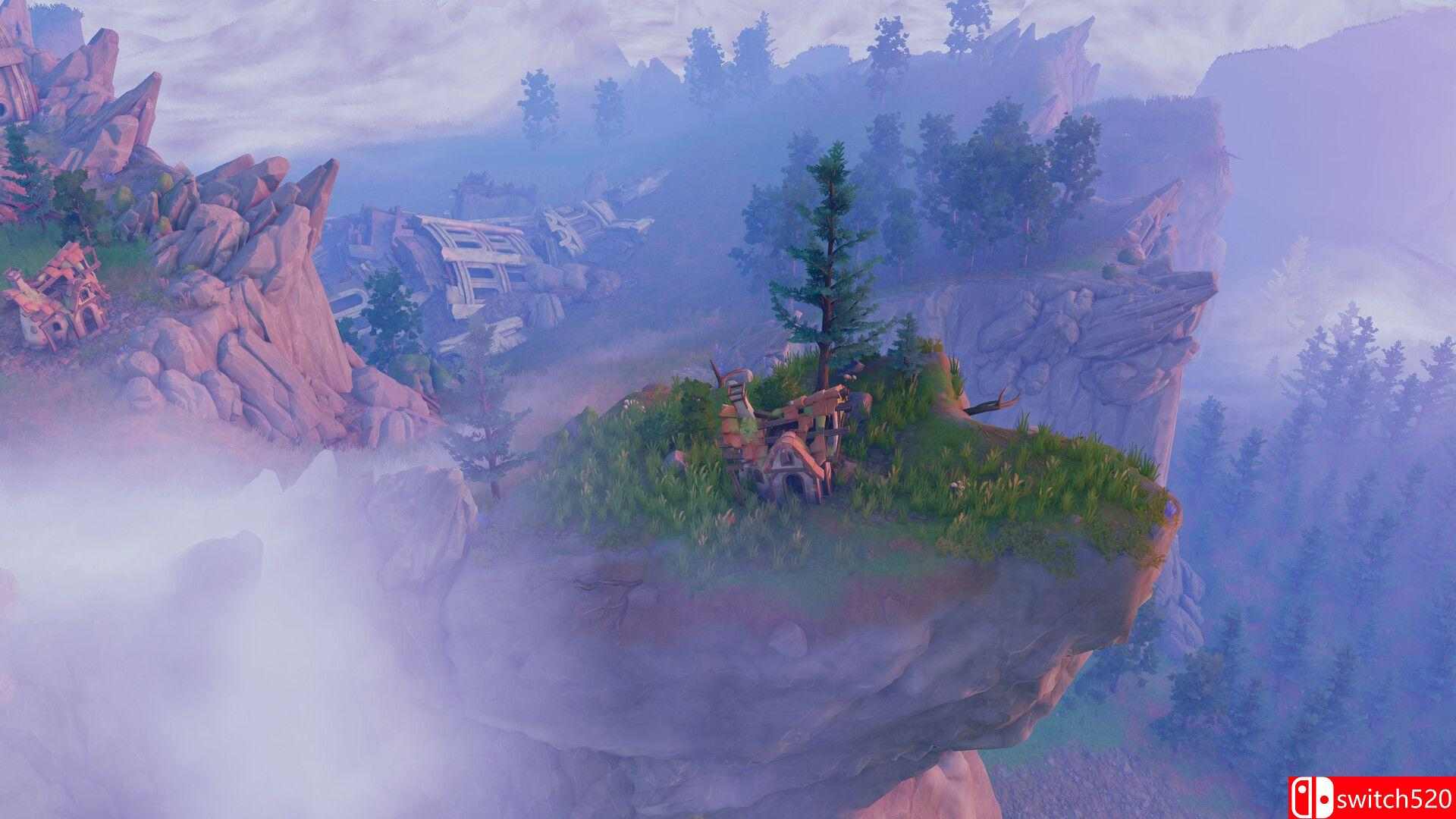 《帕格尼物语（Pioneers of Pagonia）》官方中文 [中文/繁体/英文/日语]