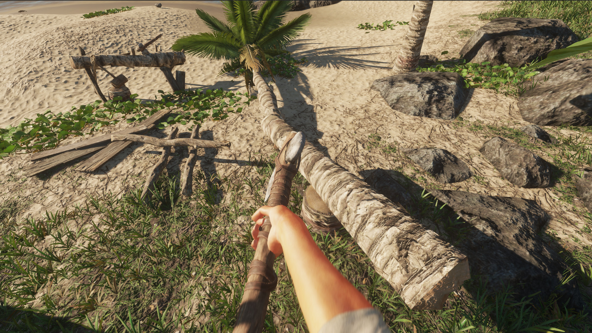 《荒岛求生 Stranded Deep》Switch中文版NSP下载 – 含1.0.3补丁