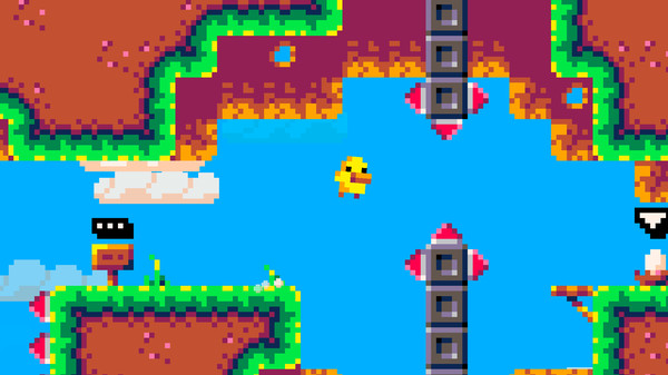 《黄鸭之魂+ Duck Souls+》Switch中文版NSZ下载