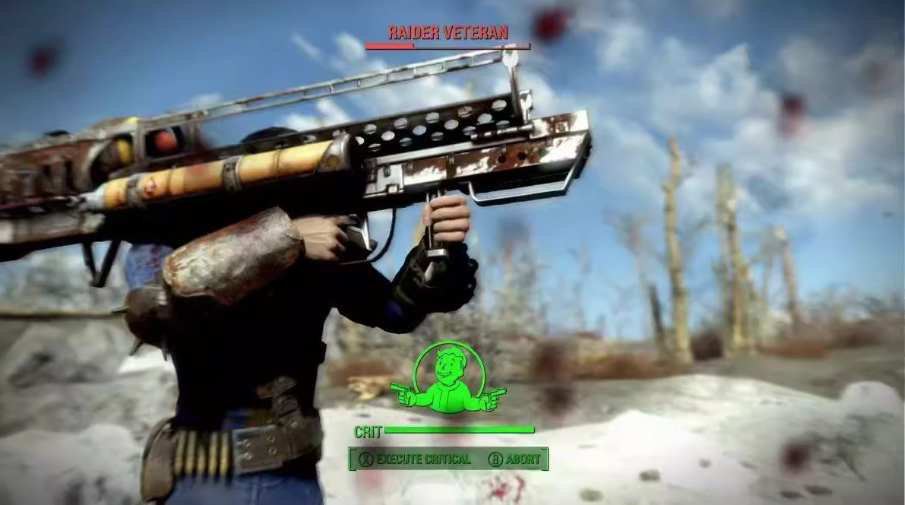 《辐射4》mod整合版【五年整合+最完美绅士整合+更新2.95版本】