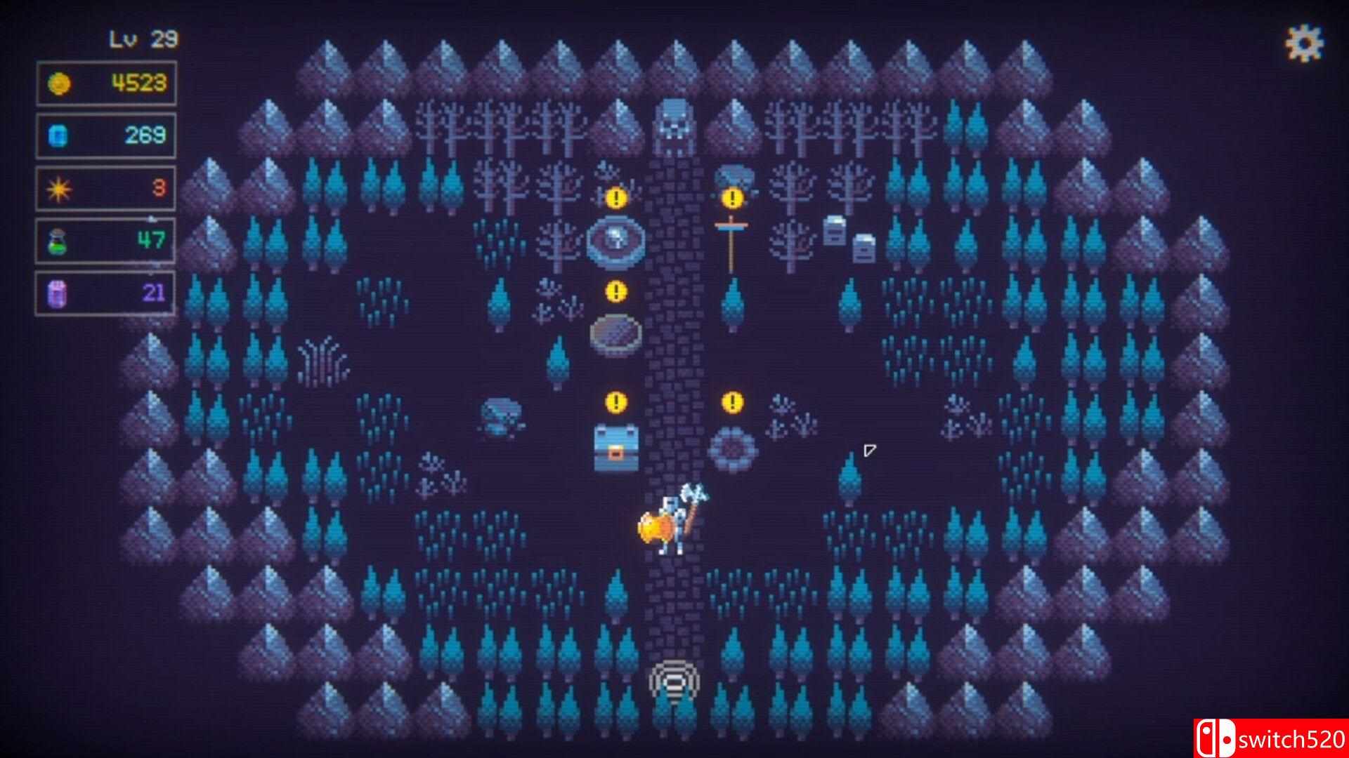 《碎击地牢（Duncrush）》官方中文 Build 20761545 [中文/繁体/英文/日语]