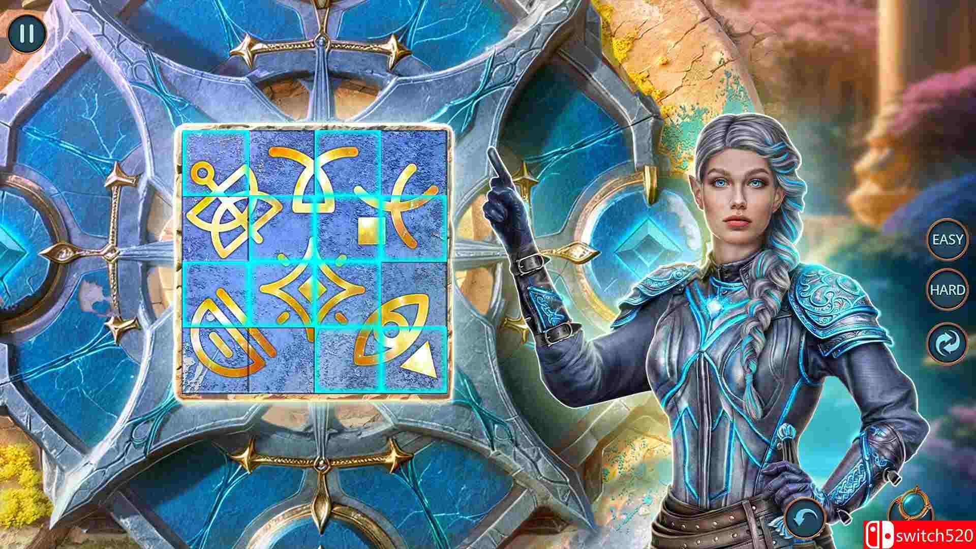 《隐秘传送门：永恒平衡（Hidden Portals: Eternal Balance）》[英文]