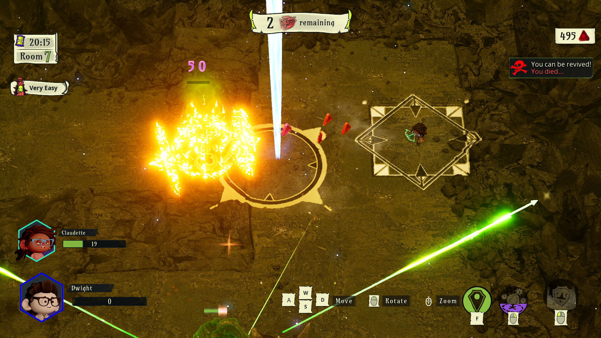 《迷雾中的惊魂/What the Fog》PC中文版下载-含Build.23052024联机版