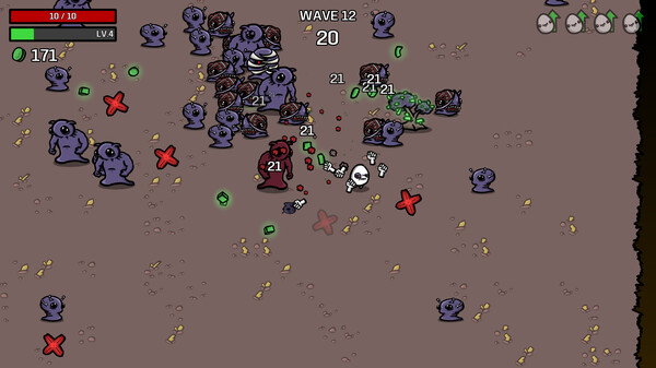 《土豆兄弟/Brotato》PC中文版下载-含v1.1.13.0