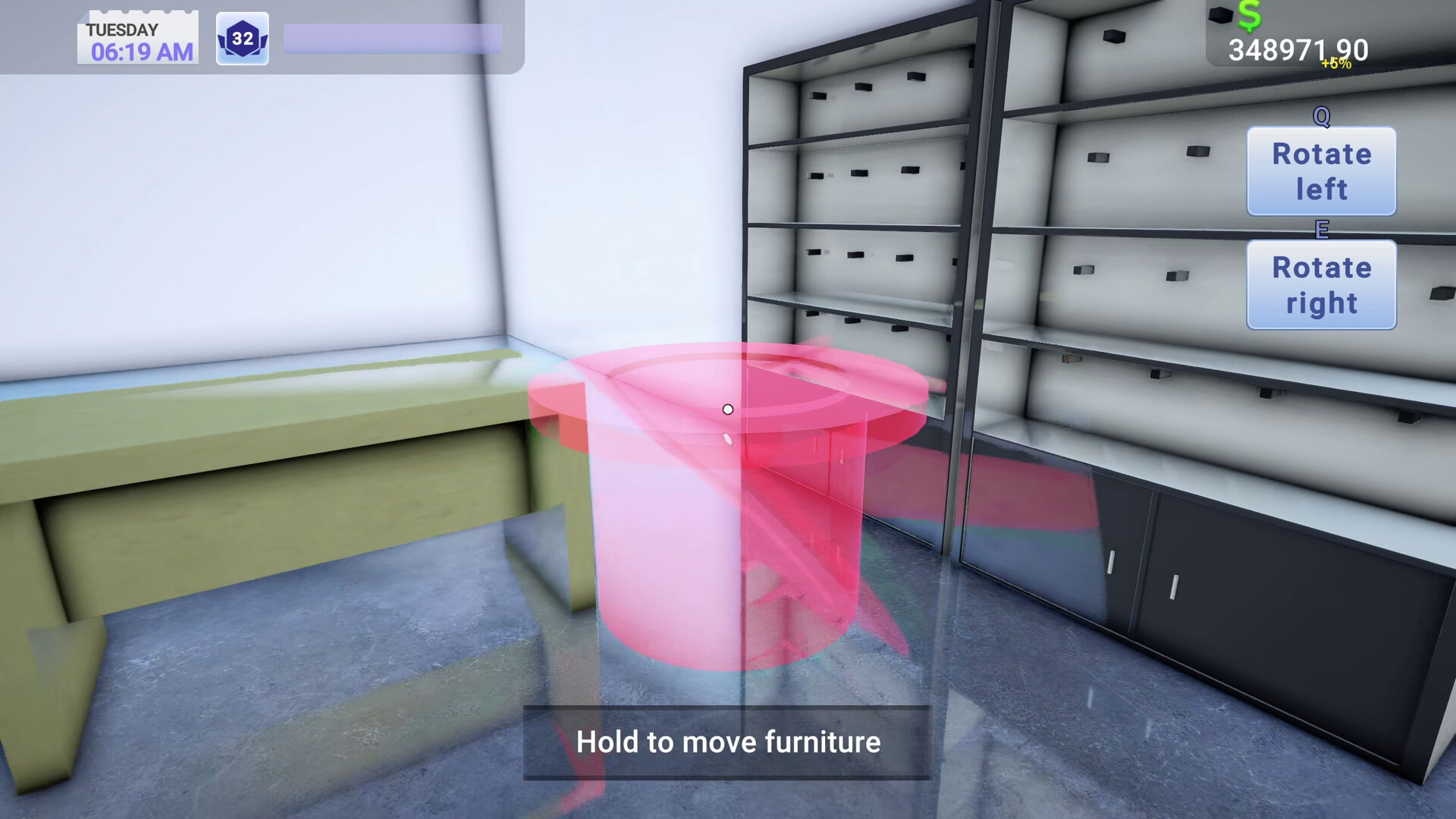 《电子商店模拟器/Electronics Store Simulator》PC中文版下载-含Build.20663128