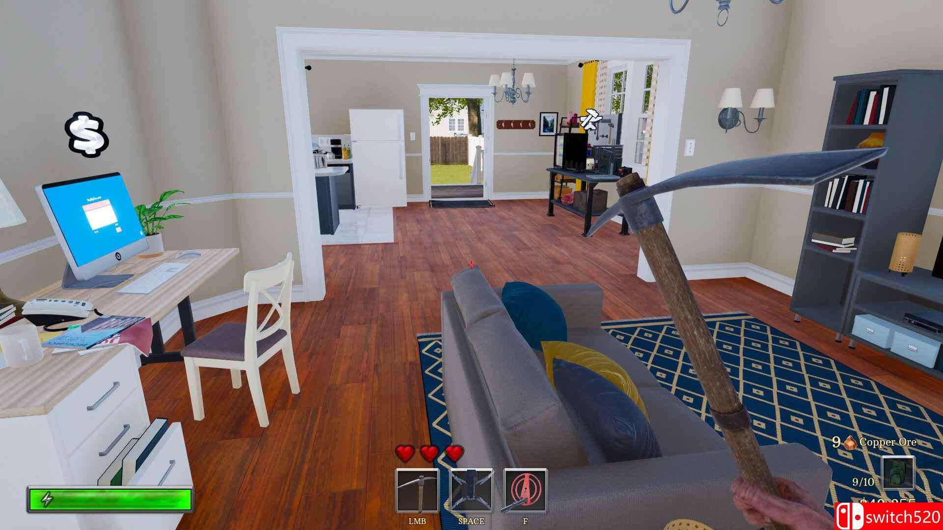 《后院挖掘者（Backyard Digger）》[英文]