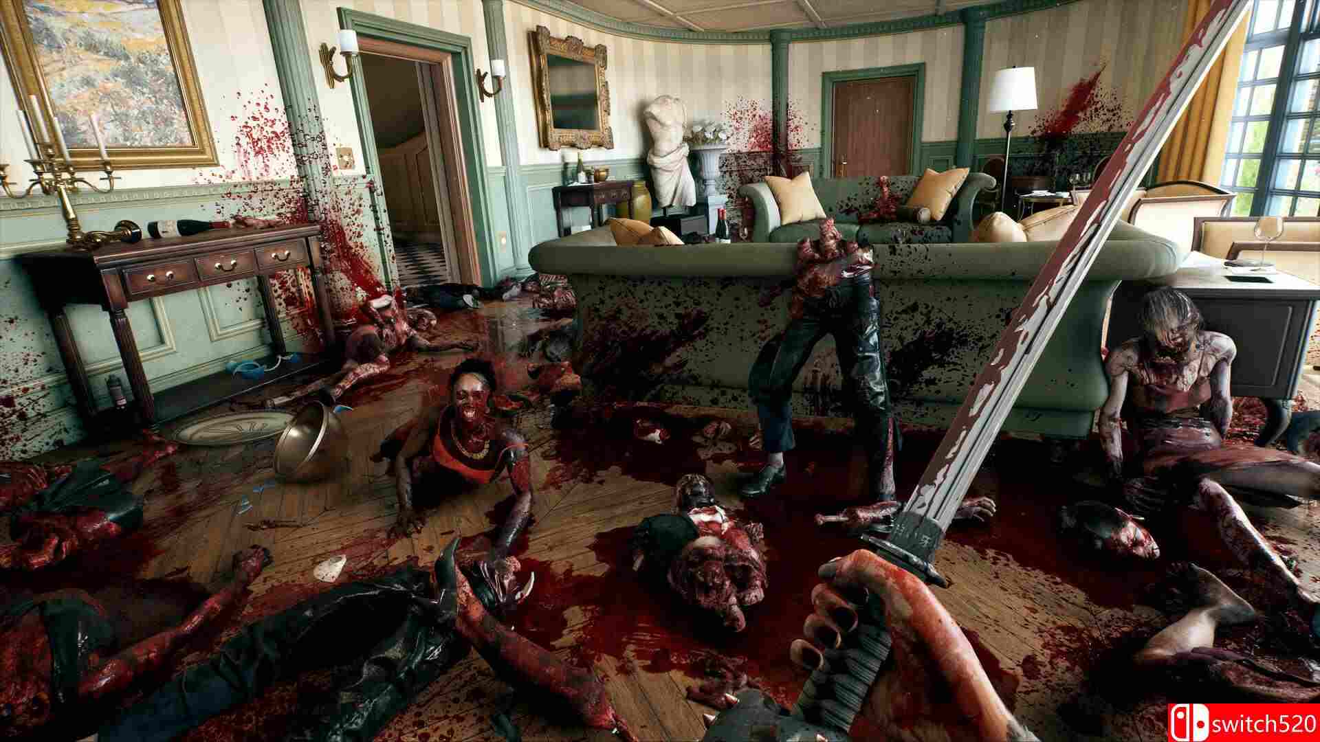 《死亡岛2（Dead Island 2）》官方中文 [中文/繁体/英文/日语]