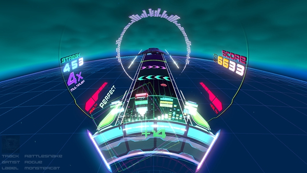 《旋转节奏XD Spin Rhythm XD》美版中文+1.7.0补丁+2DLC