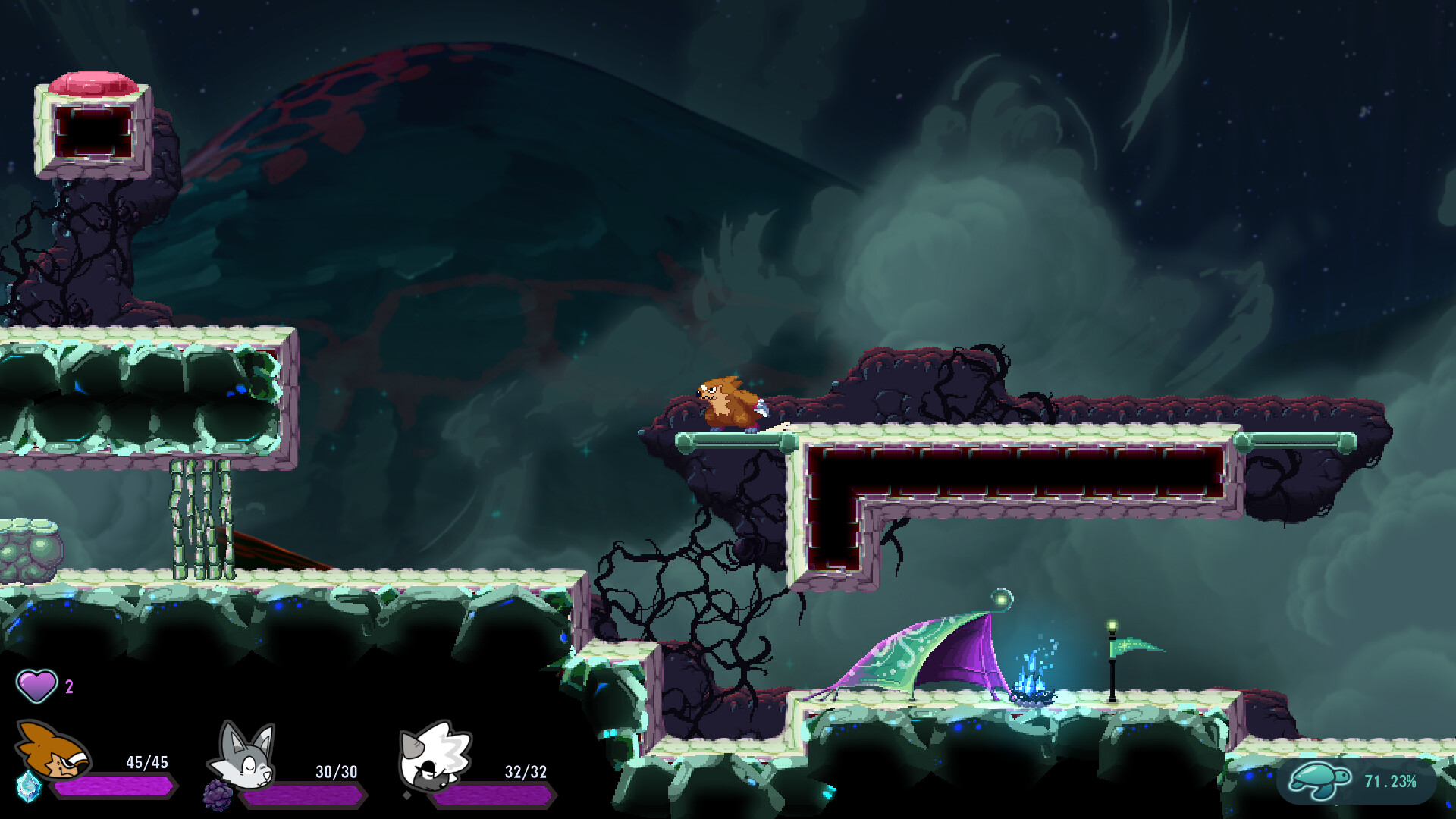 《月光脉冲/Moonlight Pulse》PC中文版下载-含Build.20247240