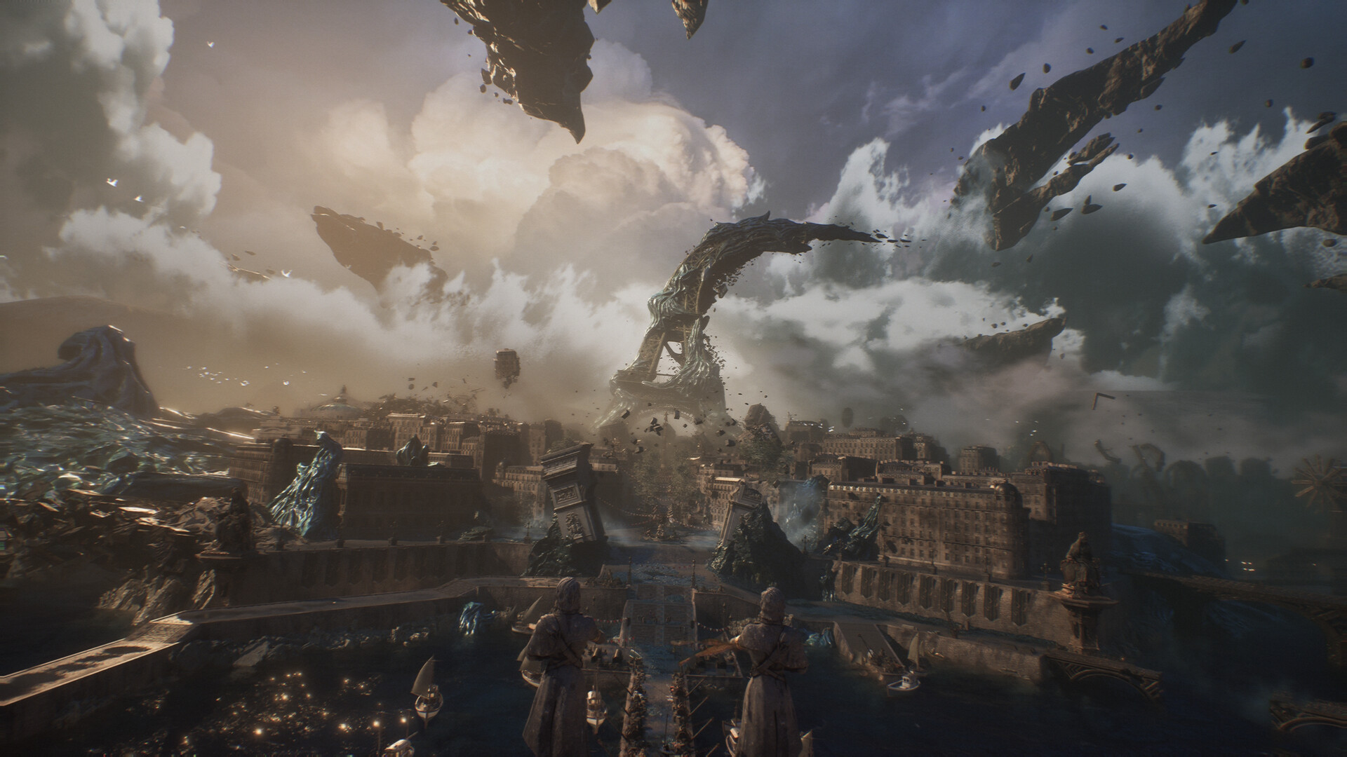 PC游戏《光与影:33号远征队/Clair Obscur: Expedition 33》中文v61339下载