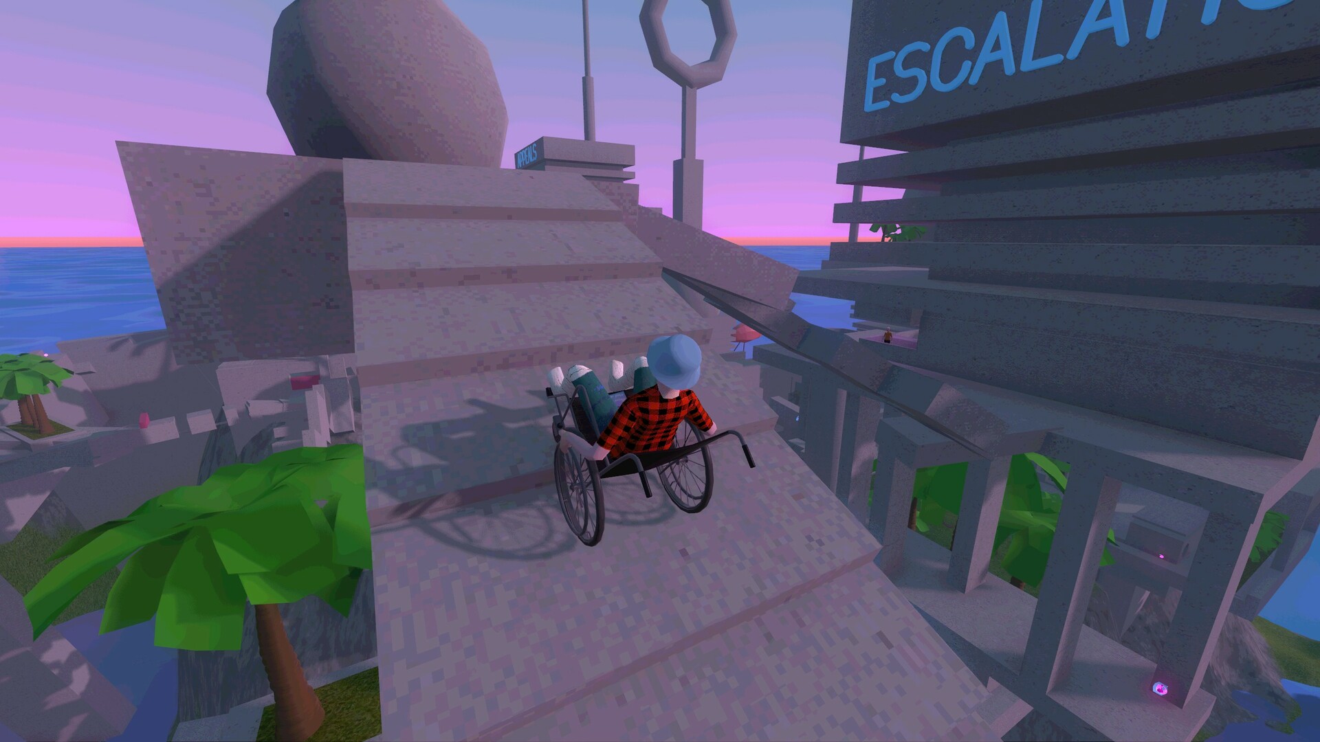 《无法访问/Unaccessible》PC英文版下载-含Build.19077881