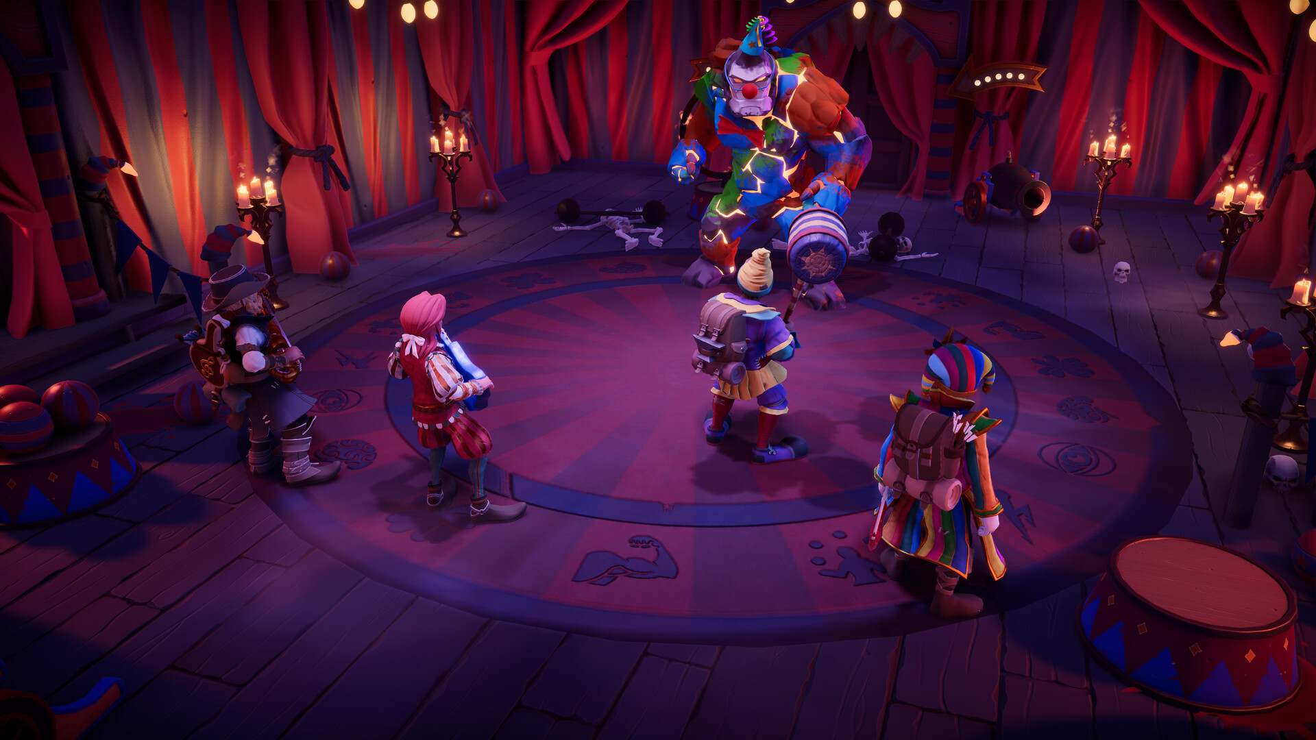 《为了吾王2/For The King II》PC中文版下载-含v1.10.9