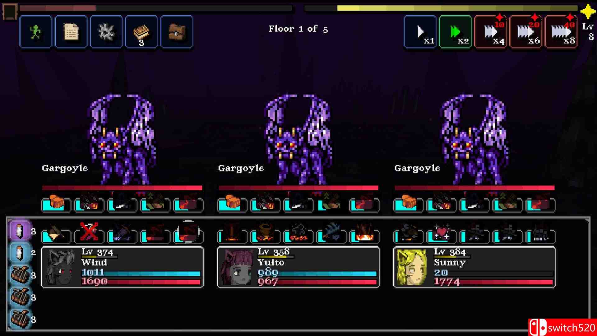 《德拉加传说（Legends of Dragaea: Idle Dungeons）》官方中文 [中文/繁体/英文/日语]