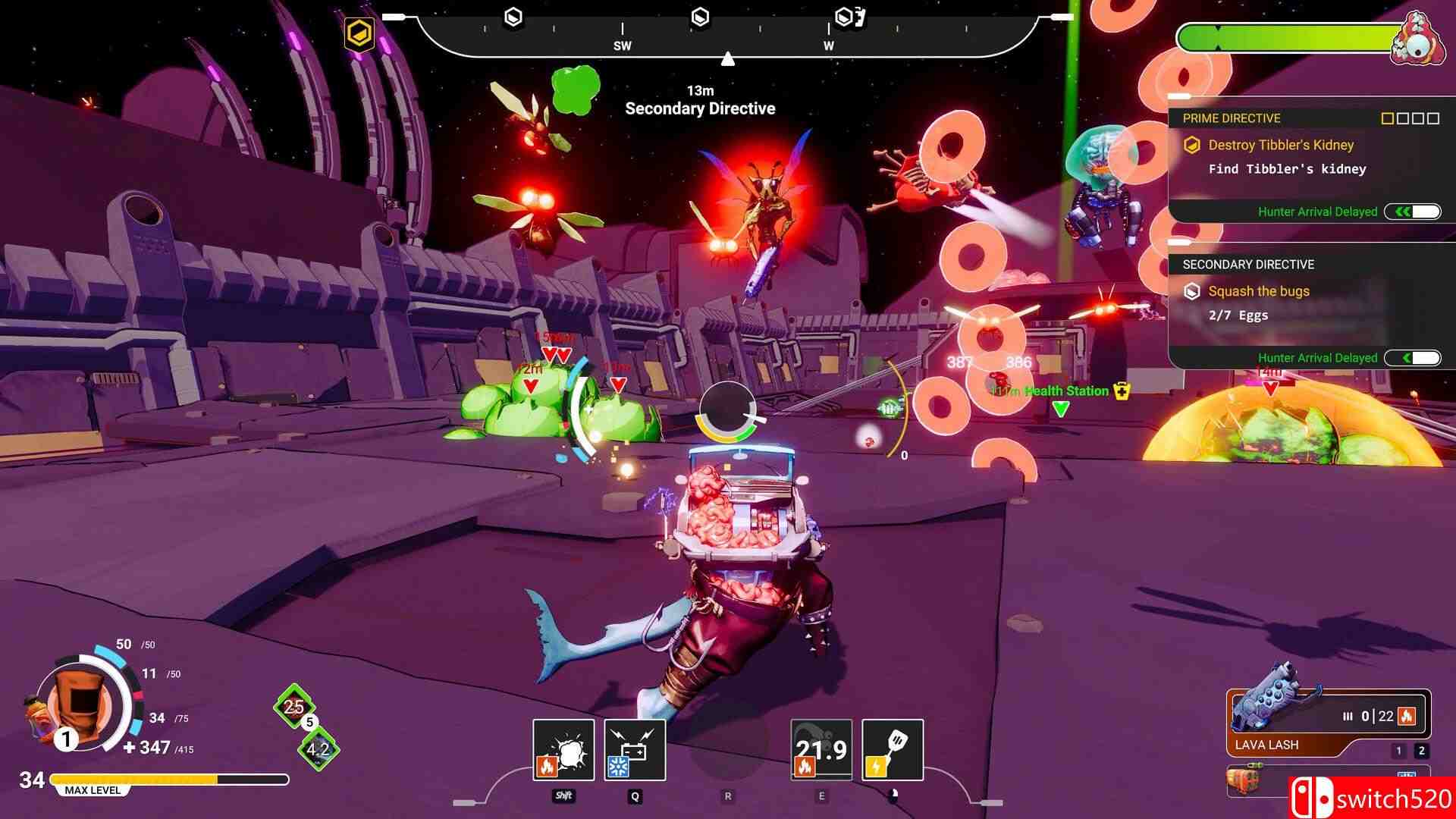 《肉体互换（SWAPMEAT）》[英文]