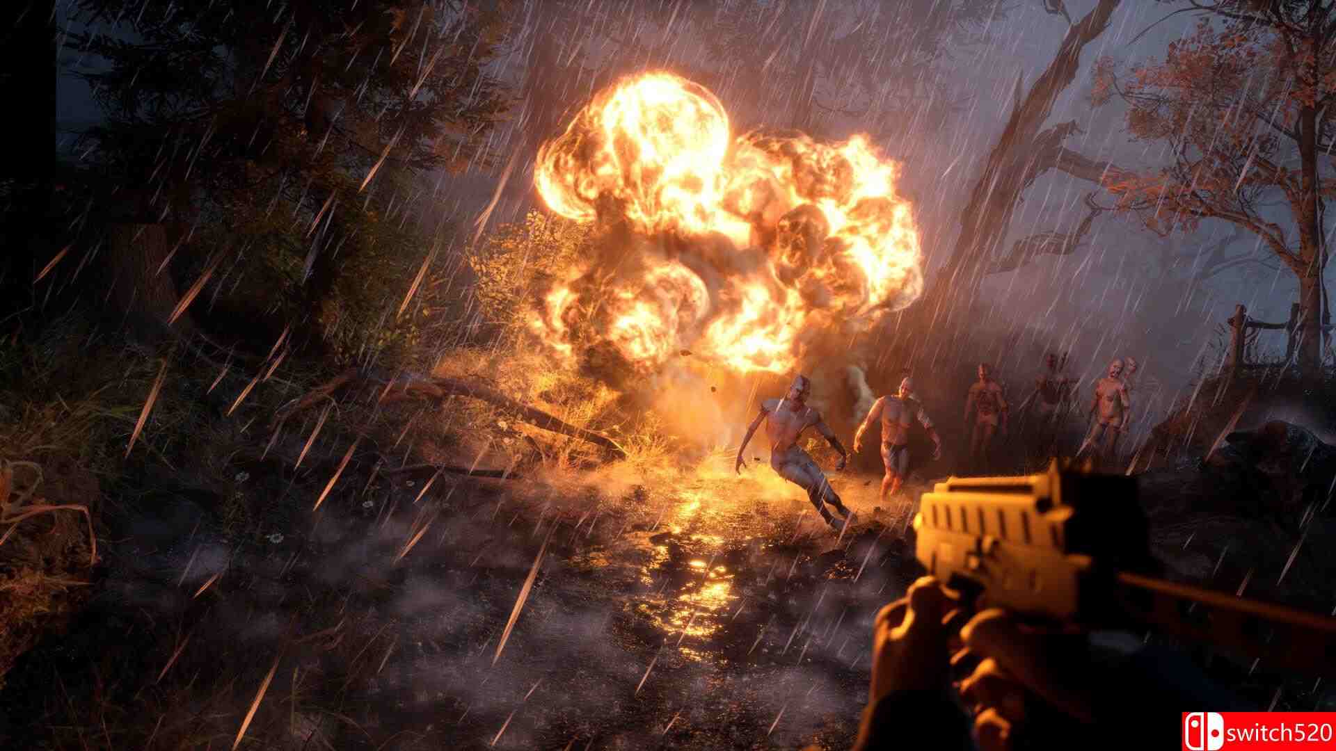 《荒凉避难所（Bleak Haven）》官方中文 [中文/英文/日语]