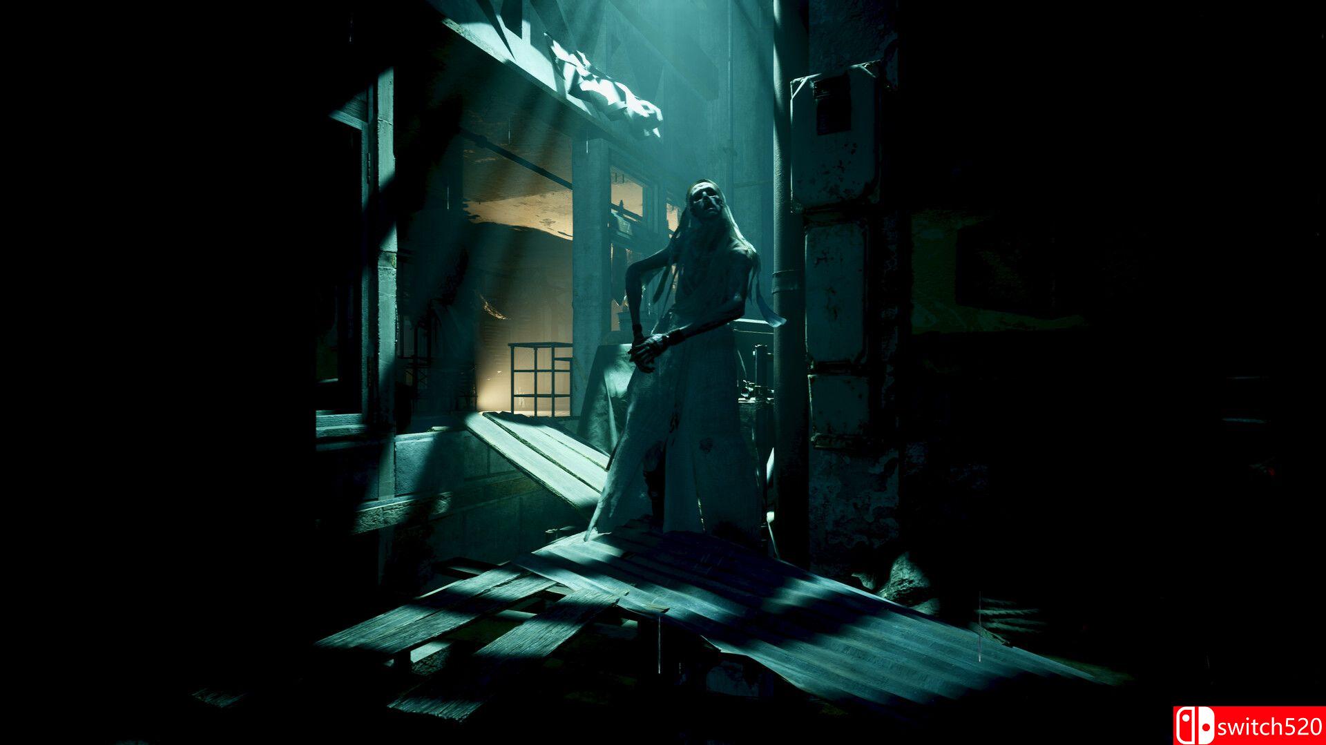 《无眠梦魇（SLEEP AWAKE）》官方中文 [中文/繁体/英文/日语]