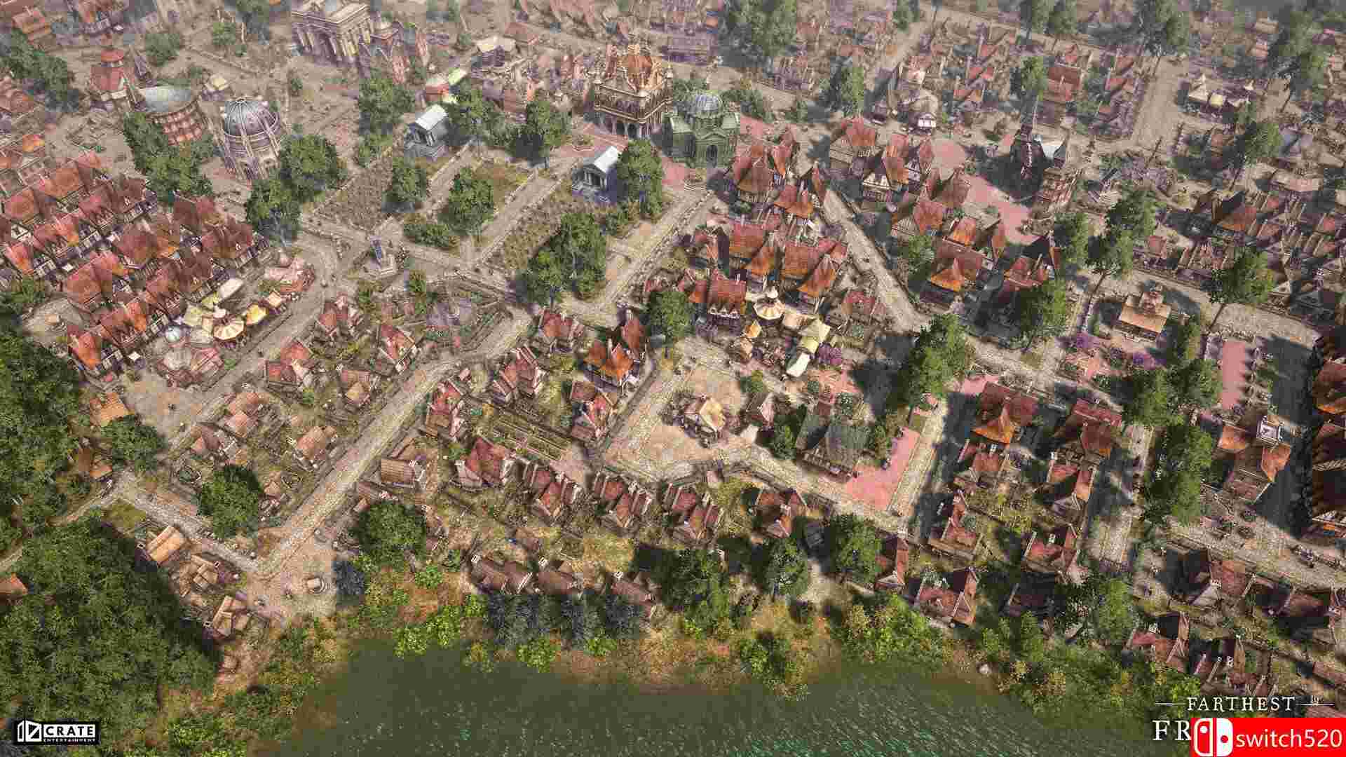 《最远的边陲（Farthest Frontier）》官方中文 [中文/繁体/英文/日语]