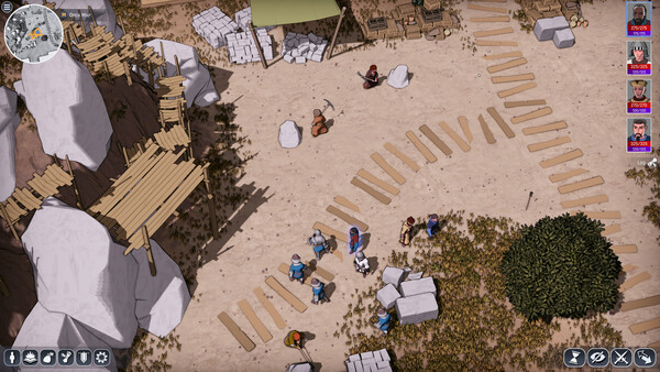 《尘墓纪事/Dustgrave: A Sandbox RPG》PC中文版下载-含Build.20514565