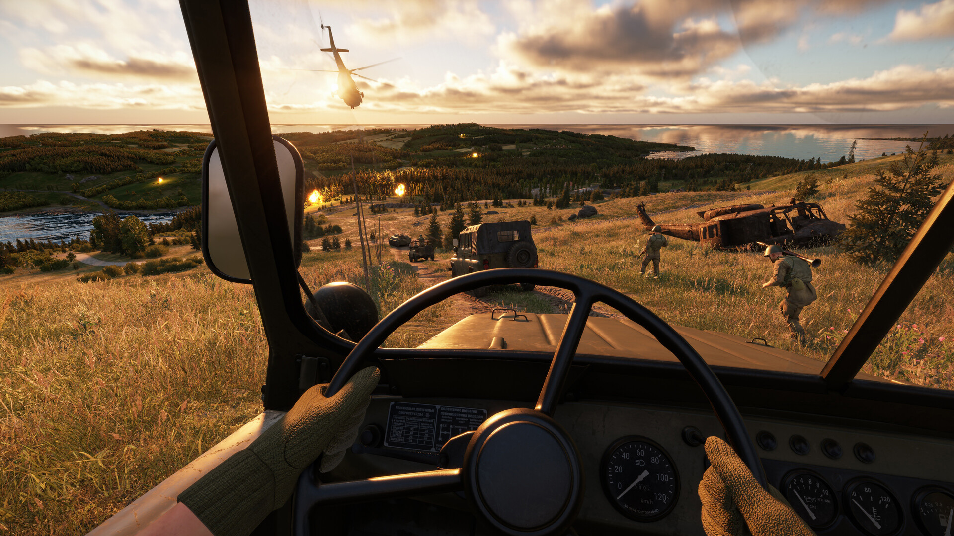 《武装突袭 重铸者/Arma Reforger》PC中文版下载-含v16.0.76