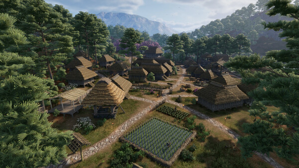 《战国王朝/Sengoku Dynasty》PC中文版下载-含v1.1.0.21