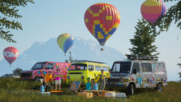 《房车漫旅/Caravanners》PC中文版下载-含Build.02112025联机版