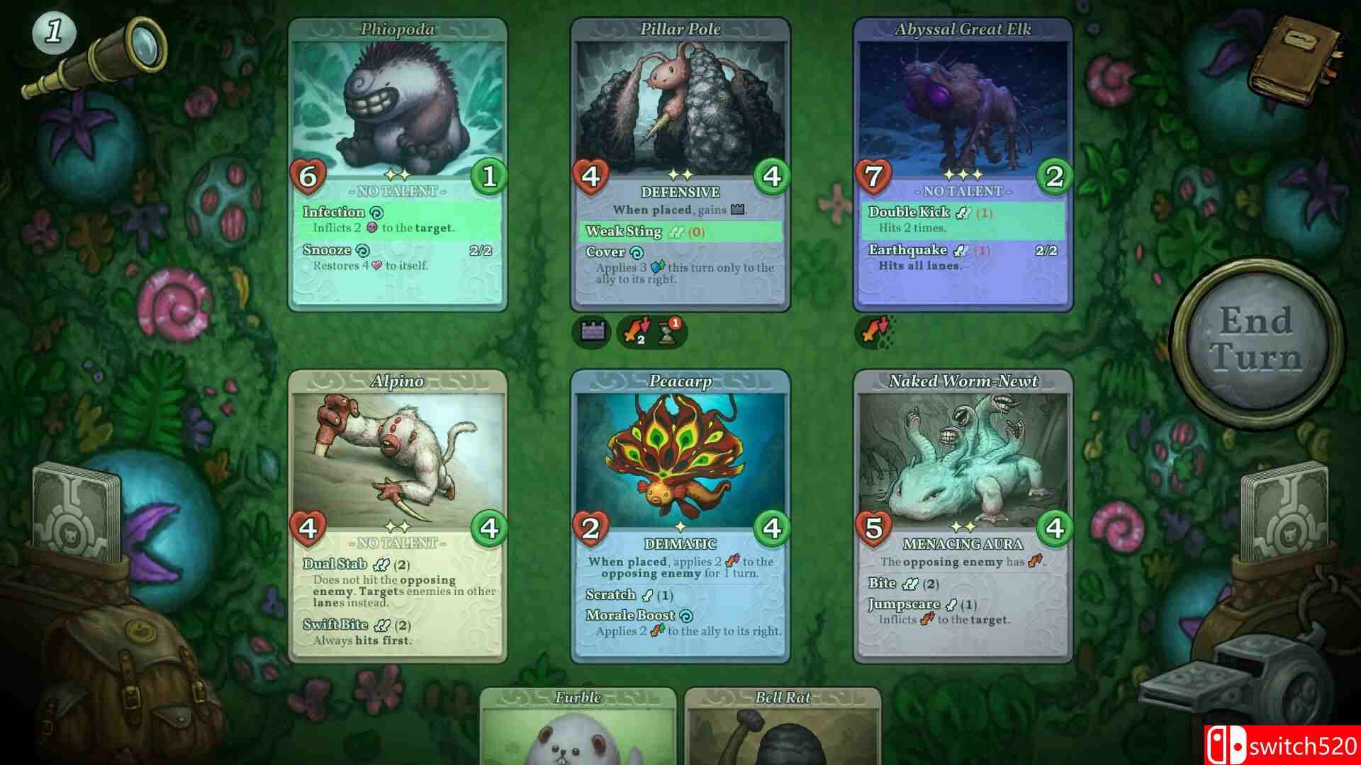 《驯牌师（Decktamer）》官方中文 [中文/英文/日语]