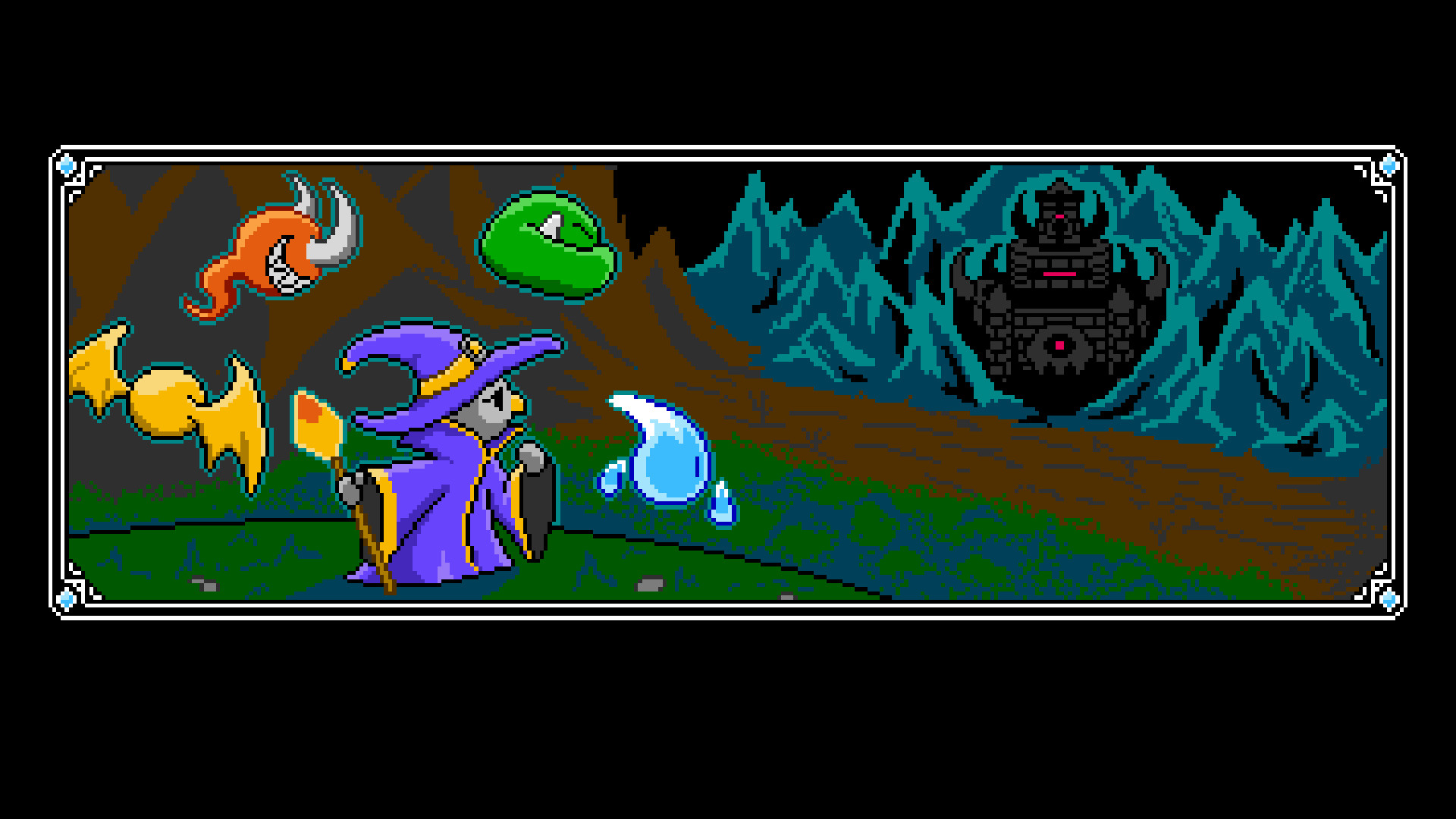 《拉夫娃和独眼巨人 Ravva and the Cyclops Curse》Switch中文版NSP下载