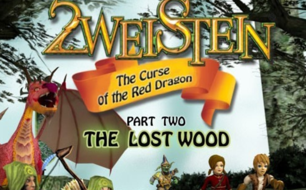 《2weistein:红龙的诅咒2 2weistein – The Curse of the Red Dragon 2》Switch英文版NSZ下载