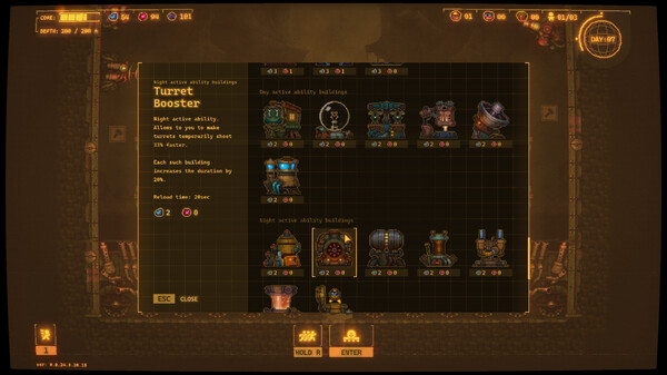 《钻核公司/Drill Core》PC中文版下载-含v1.228