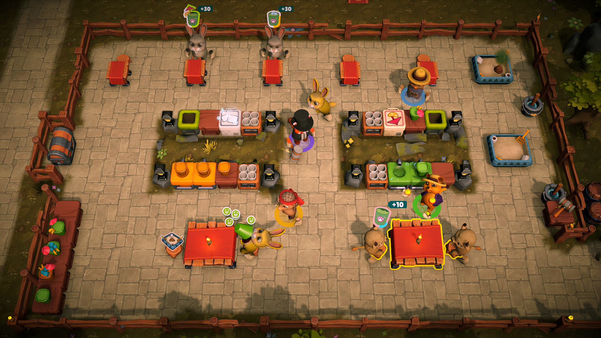 《小动物餐吧/Party Club》PC中文版下载-含Build.20709941