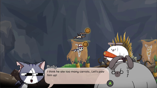 《毛线守护者/Yarn Guardians》PC中文版下载-含v1.0.0