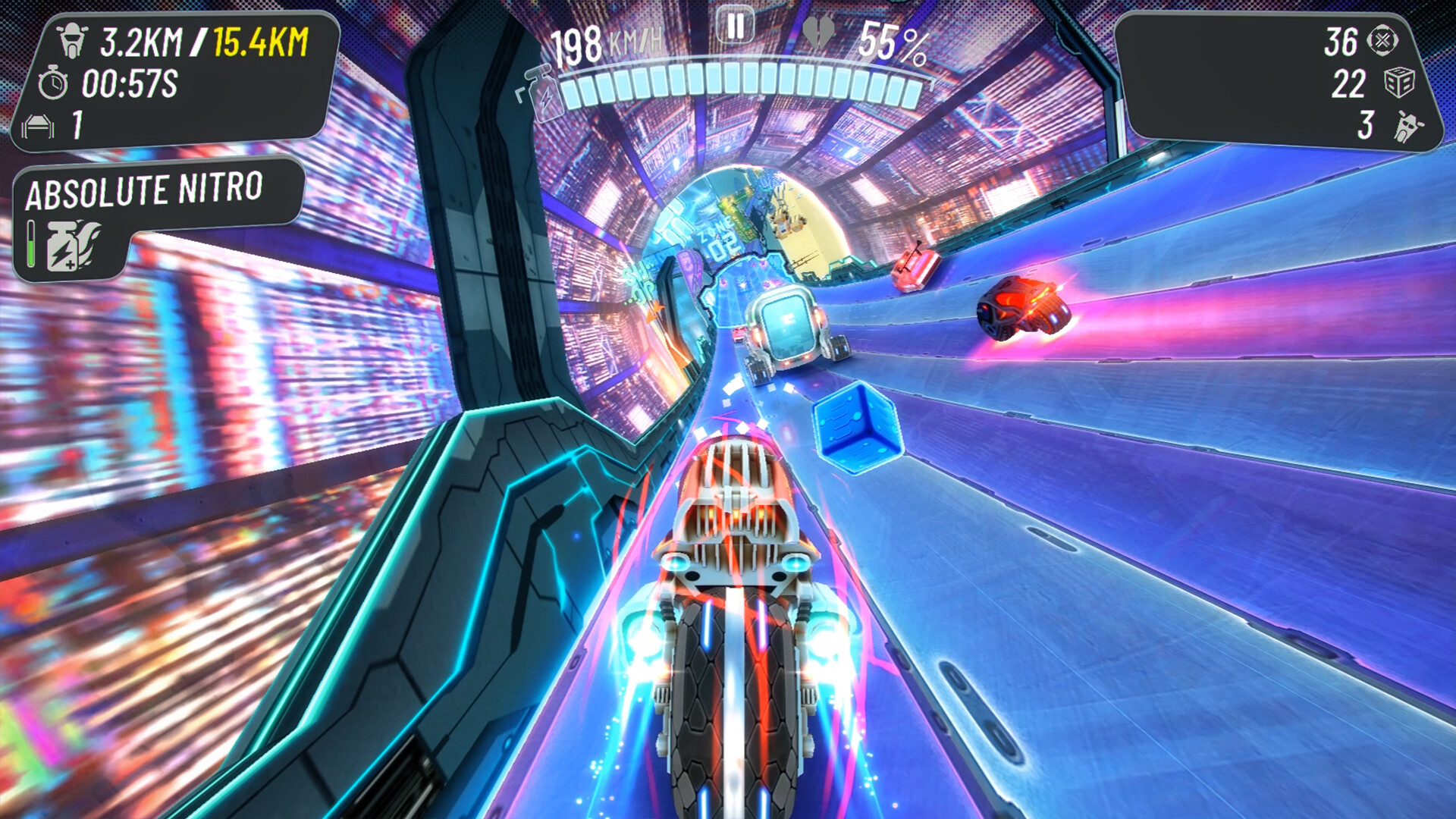 《32秒 32 SECS》Switch英文版NSP下载