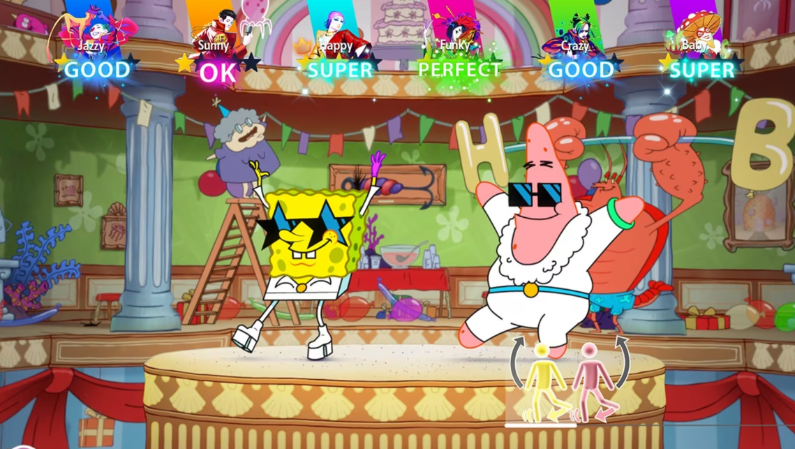 《健身环大冒险+舞力全开亚洲版》switch中文XCI整合版下载【整合1.20补丁+金手指+全开存档】