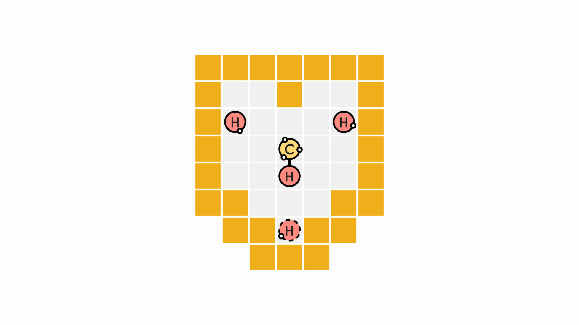 《元素结合 Sokobond》Switch中文版NSP下载