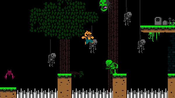 《永远的万圣节 Halloween Forever》Switch中文版NSZ下载 – 含1.0.1补丁