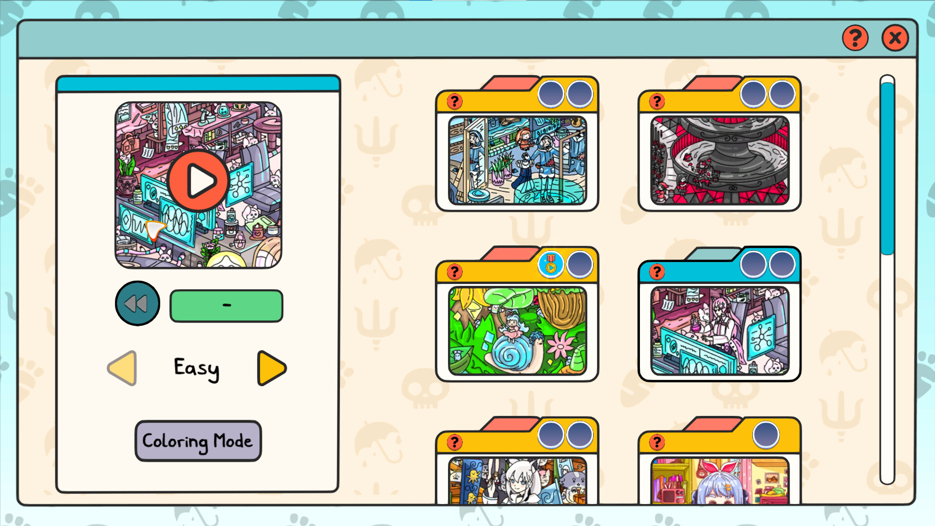 《Holo Hidden：找出粉丝！/Holo Hidden – My Lovely Fans Can’t Be This Hidden》PC中文版下载-含v1.0.7