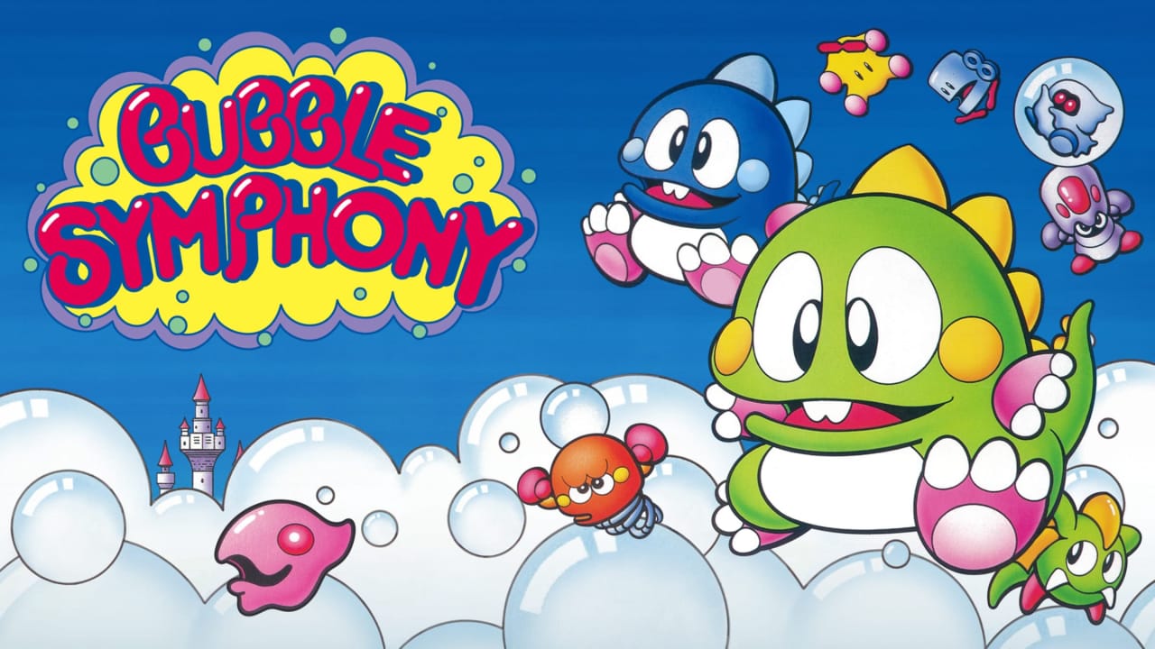 泡泡龙交响曲丨BUBBLE SYMPHONY