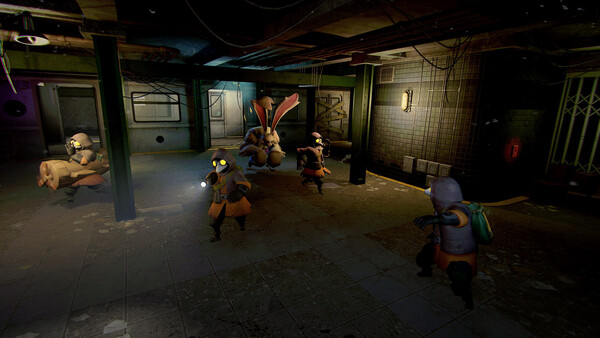 《迷魅狩猎/MIMESIS》PC中文版下载-含v0.2.0联机版