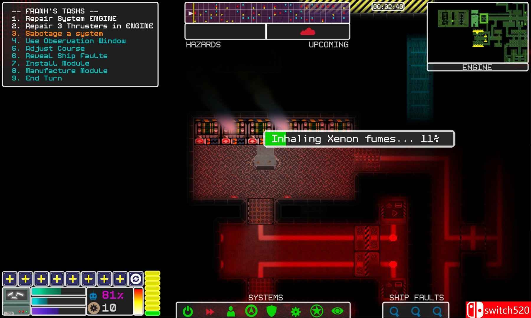 《无尽黑暗（Endless Dark）》Build 17654077 [英文]