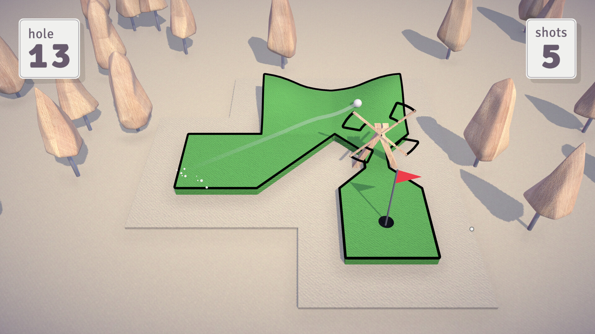 《杆够准!/Up to Par》PC中文版下载-含v0.17.5