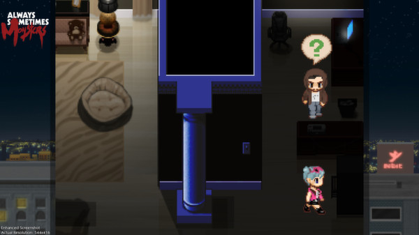 《每人心中都有一只怪兽 Always Sometimes Monsters》Switch英文版NSZ下载