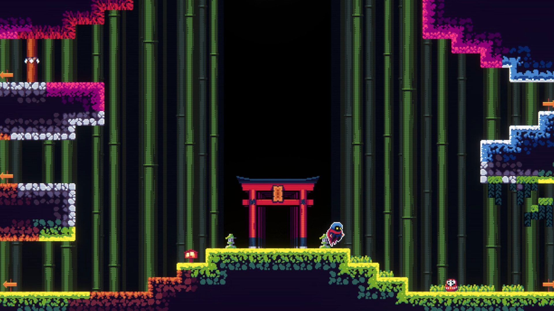 《忍者明》Switch中文版NSP下载