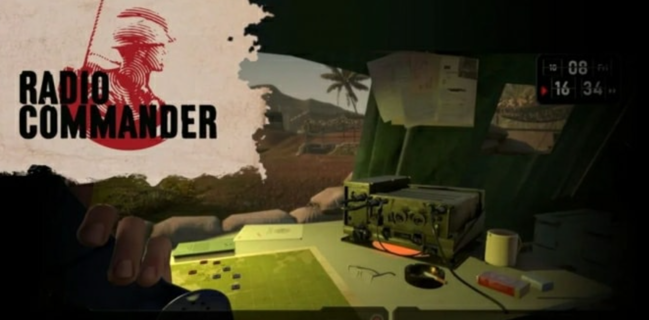 《电台指挥官 Radio Commander》Switch中文版NSZ下载