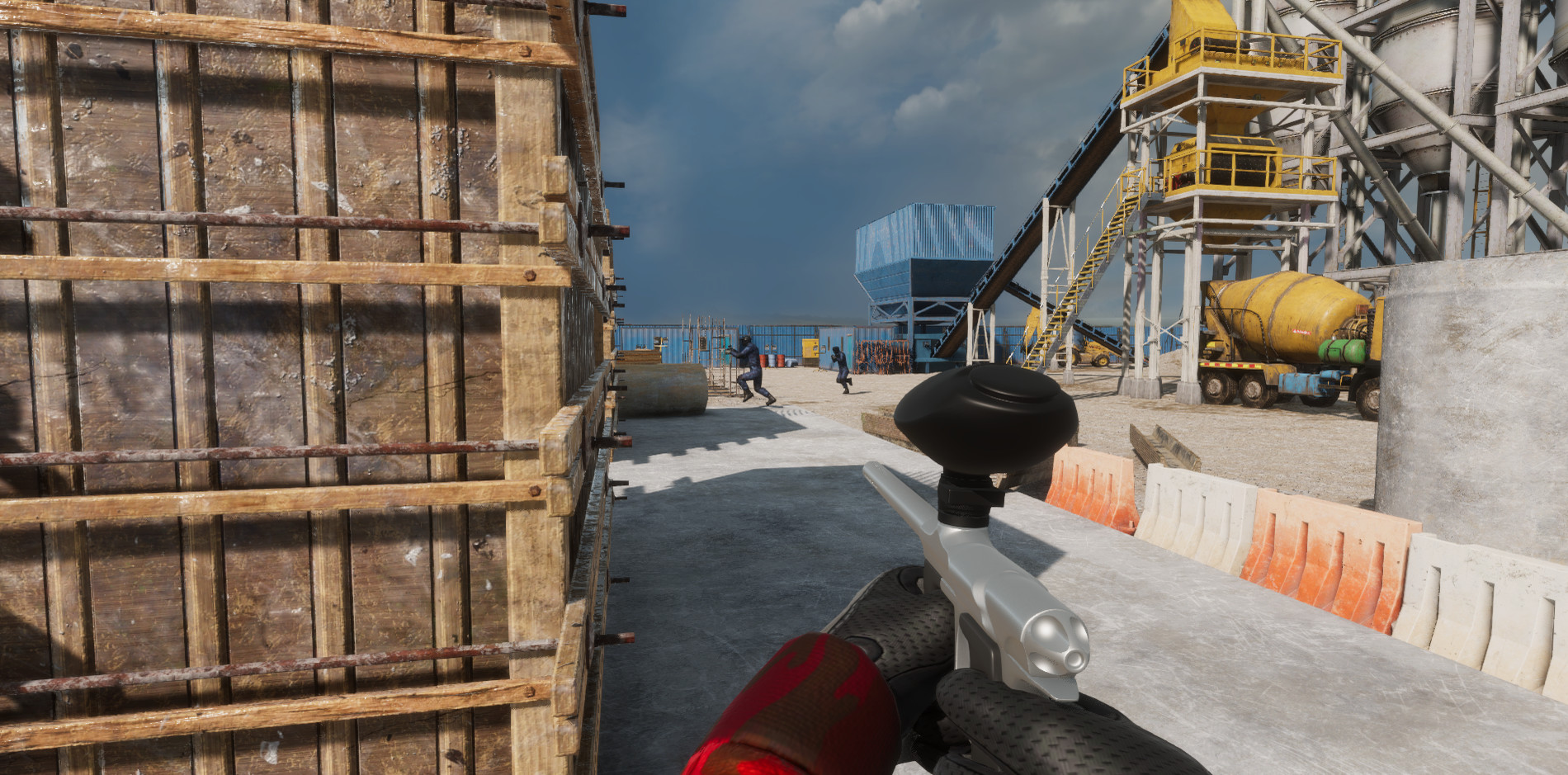 《彩弹射击大战2/PaintBall War 2》PC中文版下载-含Build.16460581