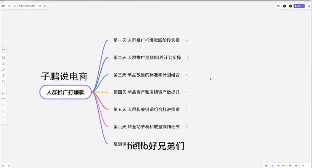 淘宝高阶运营私家课(更新26年