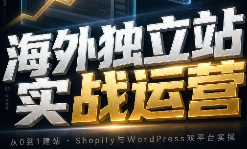 海外独立站实战运营