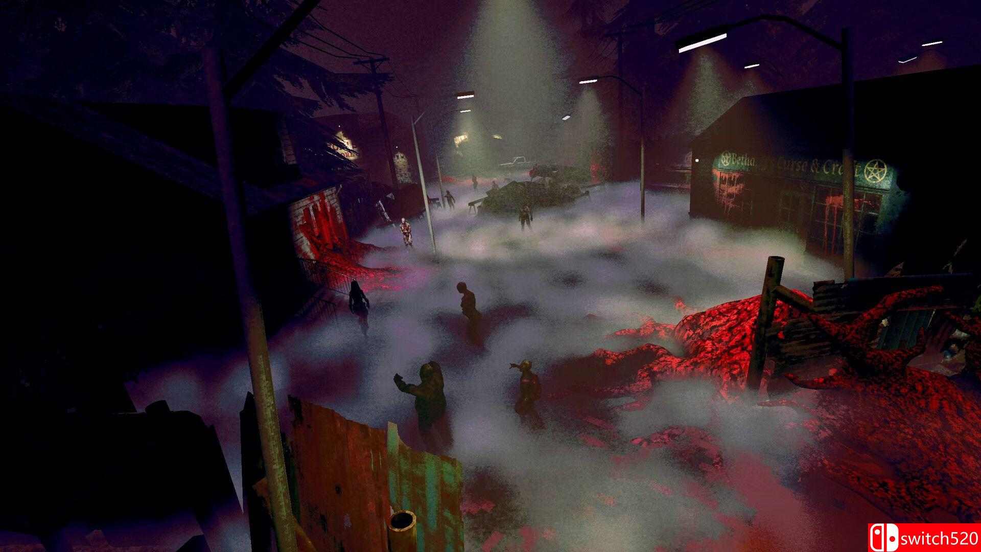 《血肉生惧（Flesh Made Fear）》[英文]