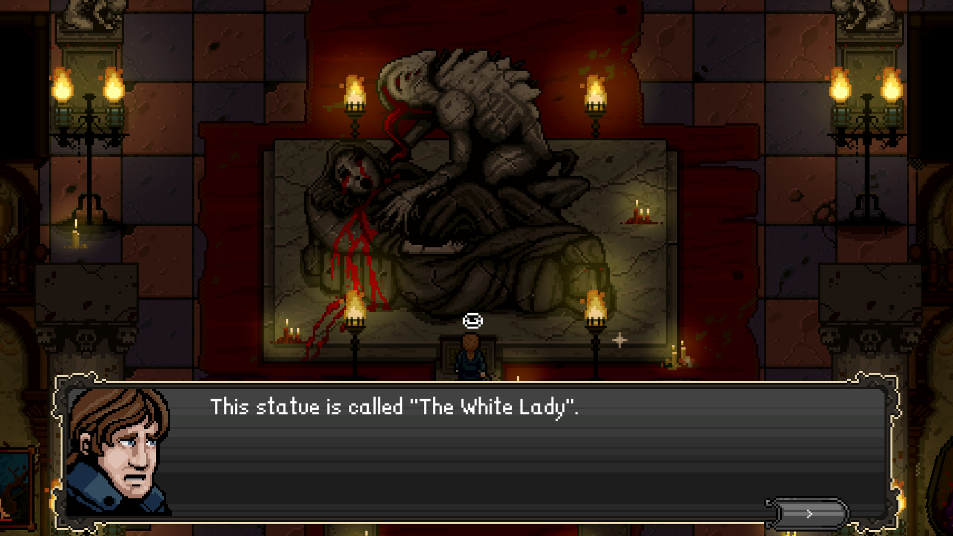 《哀歌 Lamentum》Switch中文版NSZ下载