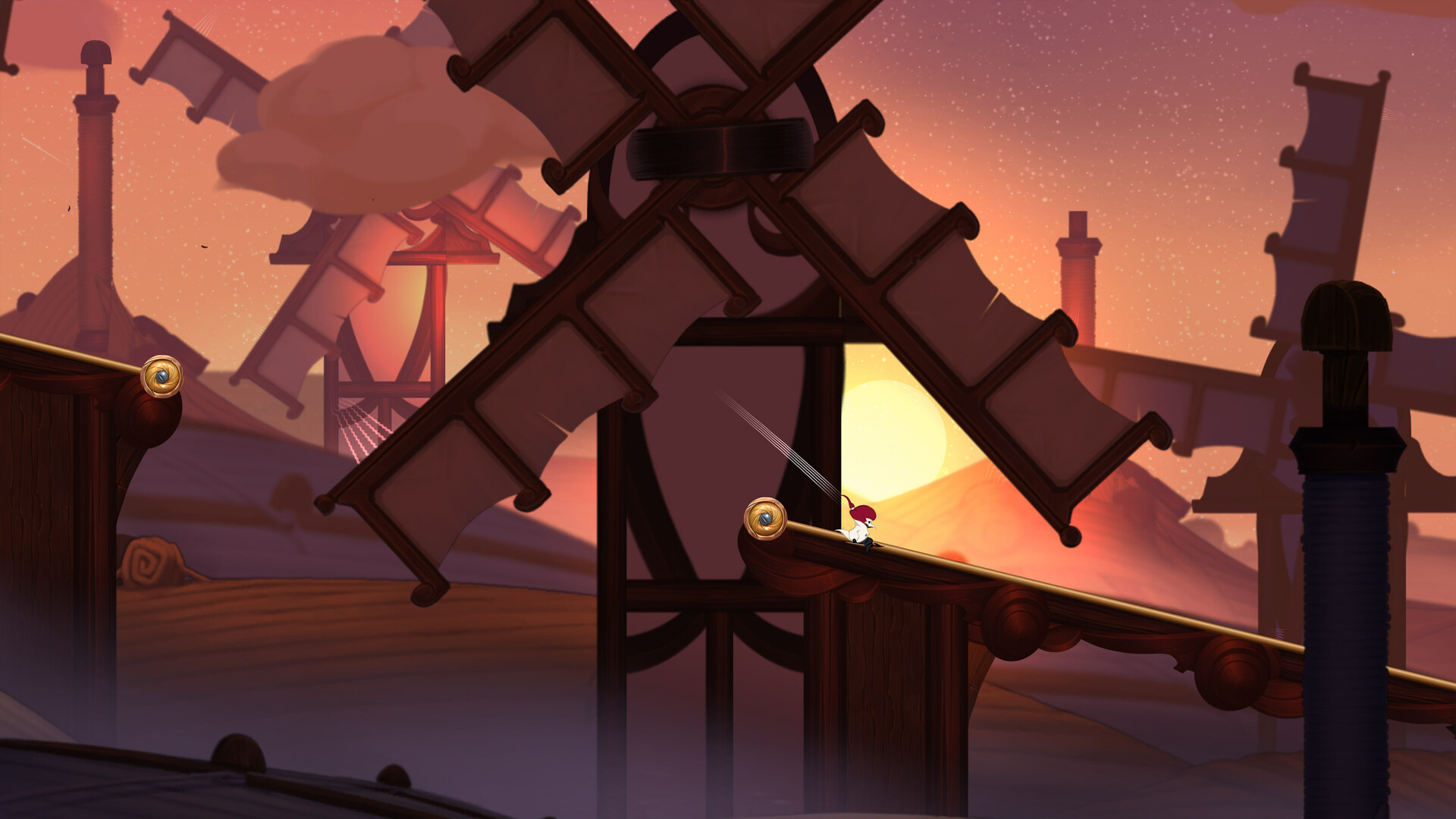 《天籁之国 Symphonia》switch美版中文+1.1.0补丁