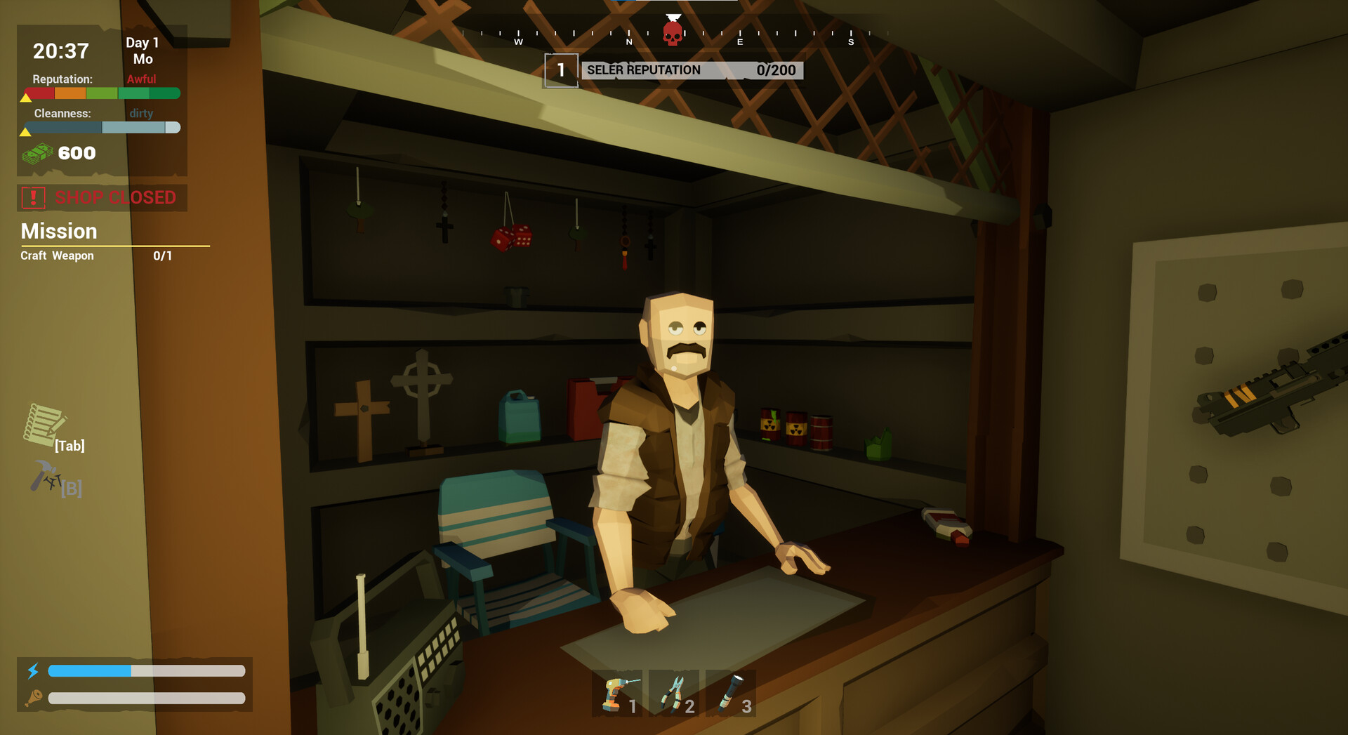 《枪之崛起/Rise of Gun》PC中文版下载-含Build.20372188